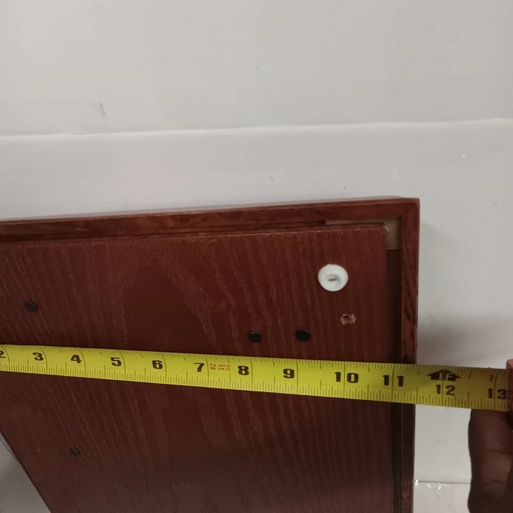 Not sure wooden dual